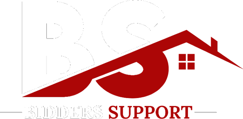 Bidders Support Logo